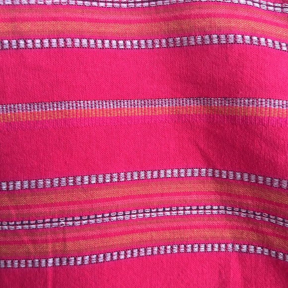 LOFT Striped Shorts - Picture 2 of 7